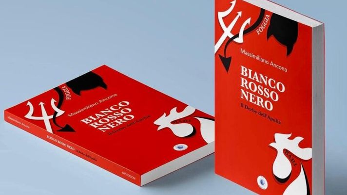 Foggia saturo e Bari lanciato: nasce così il derby dell’Apulia, lo racconta anche un libro nuovo di zecca