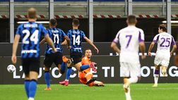 Conte recupera un <i>fedelissimo</i> in vista del match contro i Viola