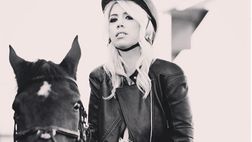 Wanda nostalgica: “Mi manca andare a cavallo, ma anche gli amici e la famiglia”