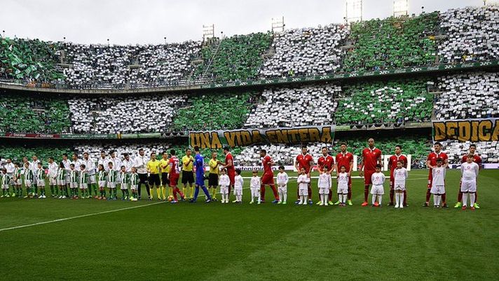 Fra i giovanissimi ha vinto il Betis, ma il Siviglia arriva favorito al Gran Derbi di Liga al Villamarin