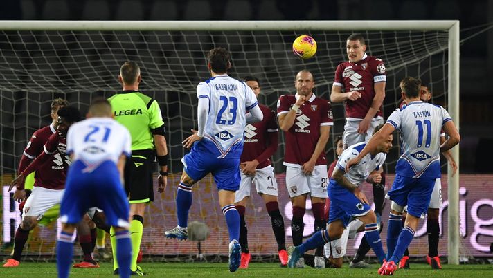 Stefano Eranio: “Le genovesi possono salvarsi – Ottimo Ramirez a Torino, morale Genoa alto”