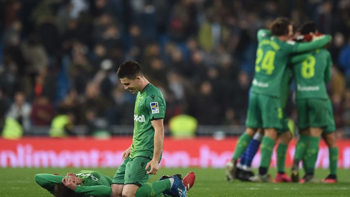 Ecco le semifinali di copa del Rey: derby basco possibile in Finale tra Real Sociedad e Athletic Bilbao!