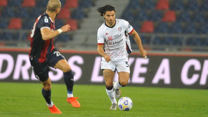 Grazie Cagliari, Andrea Sottil: “In Sardegna mio figlio Riccardo è finalmente rinato”