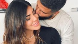 La moglie di Insigne è su Instagram e si mette in posa per i follower