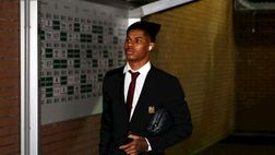 Rashford ha raccolto 20 mln di sterline per i bambini poveri di Manchester