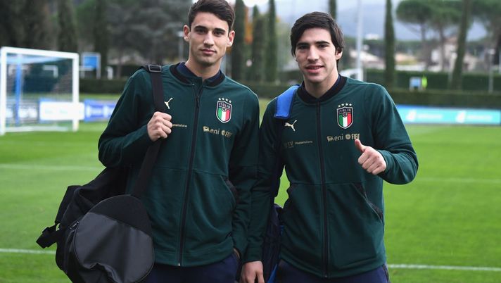 Andrea Cistana: dal derby Ciliverghe-Darfo Boario al tandem in Nazionale con Tonali