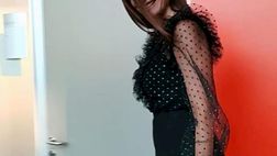 Ilaria D’Amico, addio al calcio e il giorno dopo la finale celebra le sue: “Notti magiche”