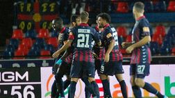 Clamoroso nel derby a Cosenza: gol non assegnato, proprio come nel caso dell’empolese Ricci!