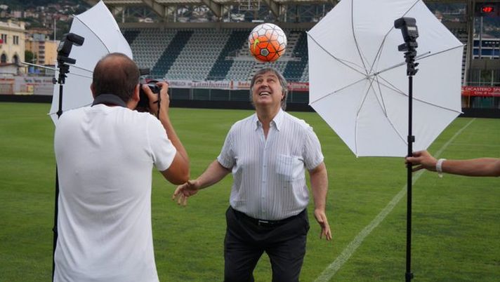 Dal Lugano alla Sampdoria? Al patron Angelo Renzetti scappa da ridere: “Bufala, faccio già fatica qui…”