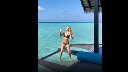 VIDEO / Viky Varga scherza: “Quando chiedi al tuo ragazzo di portarti in vacanza”