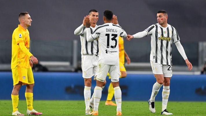 Vittoria sul Cagliari, i segnali della Juventus non sono di fumo