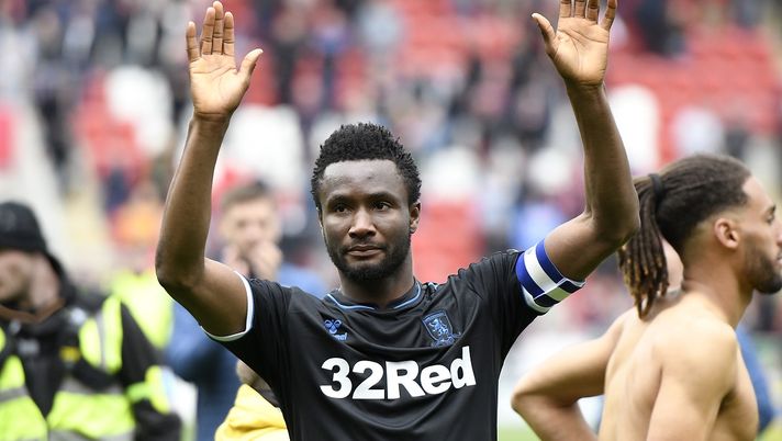 Obi Mikel lascia il Trabzonspor: “Qui si gioca ma ora ci sono altre priorità prima del calcio”
