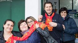 Partita iniziata da 5 minuti a Cefalù: il dirigente sta male e muore, gara sospesa nella disperazione generale