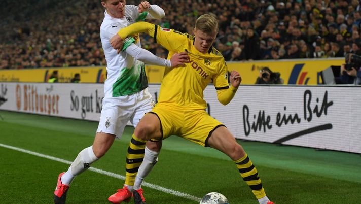Africa, Erling Haaland non ha dubbi: “Aubameyang? Salah? Mahrez? Il migliore è Sadio Manè”