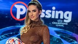 Champions, Giorgia Rossi dà appuntamento a febbraio su Pressing