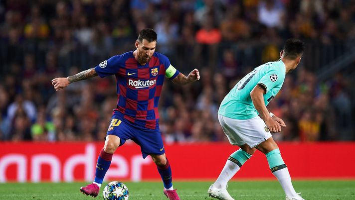 Stampa catalana, Ignasi Oliva Gispert: “Senza Messi, il Barcellona aspetta l’Inter”