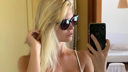 Daniela pazzesca in bikini. Lady Maxi Lopez in grande forma: “Non devi piacere agli altri…”