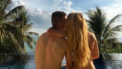 Werner confessa: “C’è una cosa che mi fa sudare più di un rigore e la mia fidanzata mi dice…”