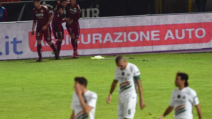 Venezia, un derby veneto che vuol dire crisi: troppo Cittadella, lagunari ko