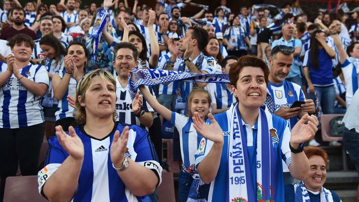 Real Sociedad: il presidente rinuncia al derby maschile degli eroi di copa del Rey per la finale di Supercoppa femminile contro il Barça