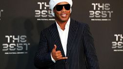 Coronavirus, anche Ronaldinho positivo: “Sto bene, sono asintomatico”