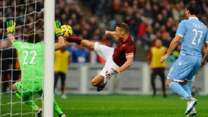 De Vecchi, Maresca, Perisic, Totti, Zapata: quando il gol del 2-2 nel derby diventa Storia!