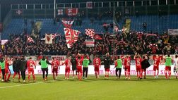 Monza-Como: derby alla luce del giorno, con i tifosi comaschi al Brianteo in treno