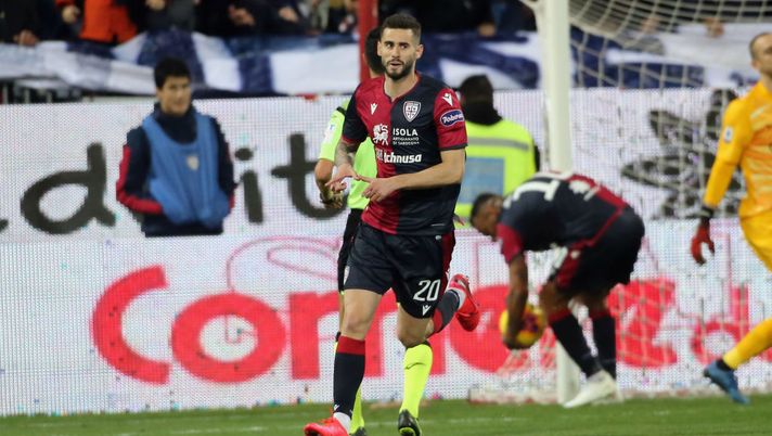 Nazionali, Uruguay verso Qatar 2022: il Cagliari gioca in casa, convocati Nandez e Pereiro