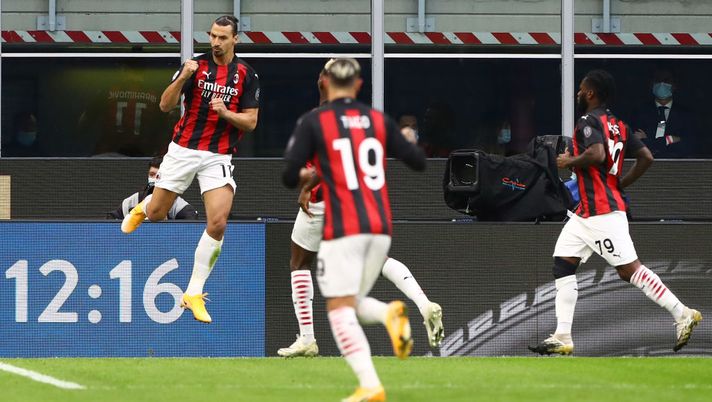 Il tabù sfatato di Pioli, il sostegno della Curva, il rigore di Ibra: il filotto del Milan, la capolista che non ti aspetti