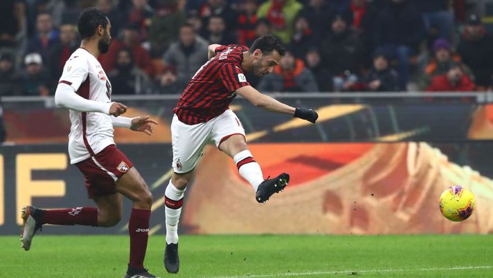 Il Milan saluta Arnault e Ricardo Rodriguez, ma avanza in Coppa e omaggia Kobe con tanti brividi