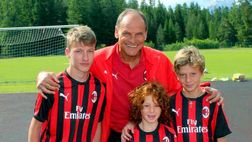 Walter De Vecchi: “Daniel ha sempre avuto talento, adesso ha anche forza”