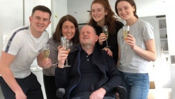 In coma alla vigilia di Liverpool-Roma 2018: Sean Cox è tornato a casa!
