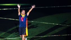 Victor Font, candidato 2021 alla presidenza del Barça, attacca la dirigenza: “Xavi coinvolto senza rispetto”