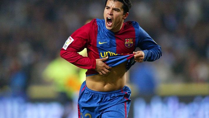 Oggi gioca a Futsal, Saviola: “Xavi mi è stato tanto vicino al Barça, quando vidi per la prima volta Messi…”