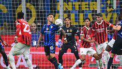 Derby senza veleni, ma quel “fuck…”: tifosi social, lui può, Leao no…