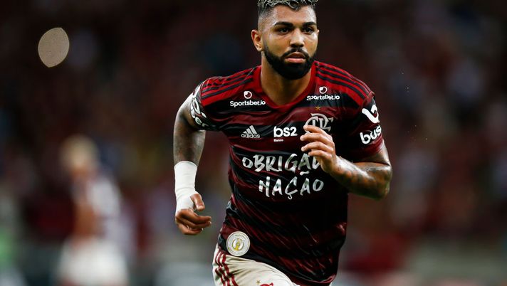 Dal Brasile, l’Inter detiene ancora il 10% di Gabigol: il Flamengo ha pagato 17 milioni per il 90% del giocatore