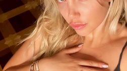 Wanda Nara non ci sta: “Perché dicono che le bionde sono sceme?”