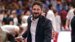 Pozzecco si racconta: “Fumavo e bevevo, ma amo il basket e non mi sono mai drogato”