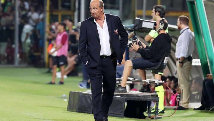 Ventura pre-derby: “La mia Salernitana ha un virus” – L’ex Ct appoggia gli ultras salernitani che disertano la sfida