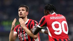 Il Milan non perde mai quando gioca in casa di venerdì…