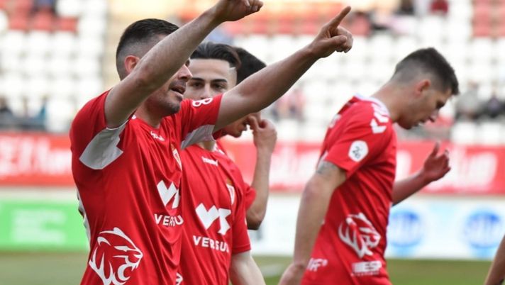 Le due squadre di Murcia si sfidano a Fifa: grande equilibrio, poi il Real Murcia vince il derby