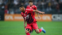 Derby paulista per Rony: Corinthians e Palmeiras sull’attaccante, ma c’è un ricorso giapponese alla Fifa!