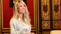 Diletta Leotta in visita alla Reggia di Monza: “Incantata dalla storia e dall’arte”