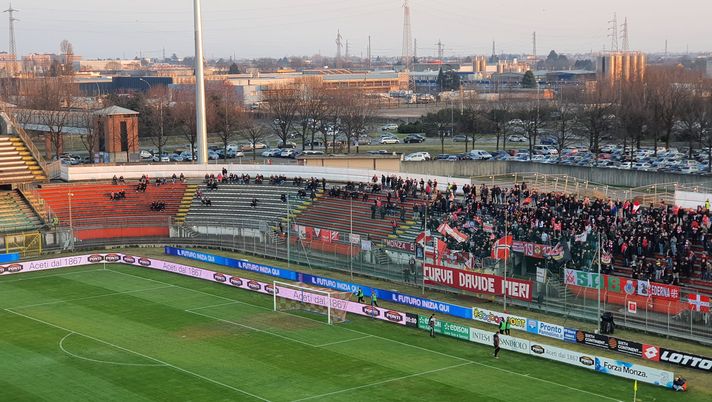 Rigore a favore e gol annullato: continua la cavalcata del Monza, con l’Arezzo 1-1