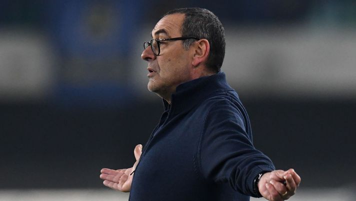 Sarri subito dopo il ko: “I ragazzi devono capire che non possono dare nulla per scontato”