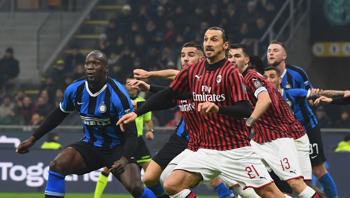 Il derby delle maglie per solidarietà: Ibra e Lukaku “all’asta” fino alla notte di Natale per il nuovo campo di Valmadrera