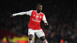 Arsenal senza Aubameyang, Pepe deve dimostrare di non essere un flop e ammette: “Devo dare di più”