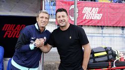 Aveva battuto il Milan Futuro: Ascoli, esonerato Massimo Carrera