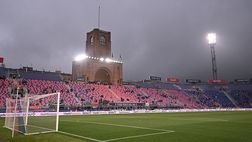 Bologna-Milan, si navigherà a vista per stabilire il recupero