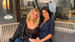 Diletta Leotta e Lorenza Di Prima, due amiche inseparabili: “Sempre insieme”
